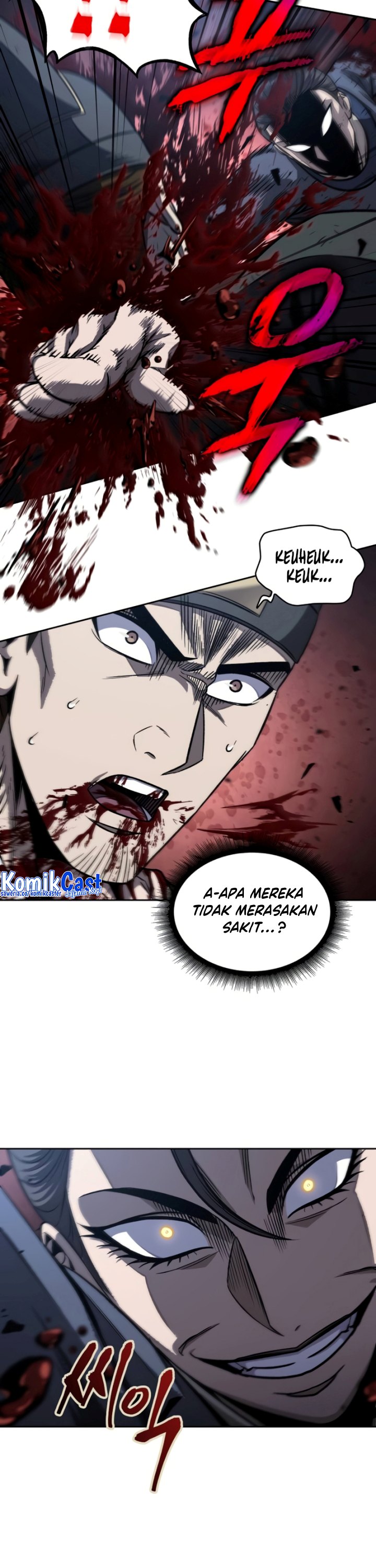 Read Nano Machine id Manga Online