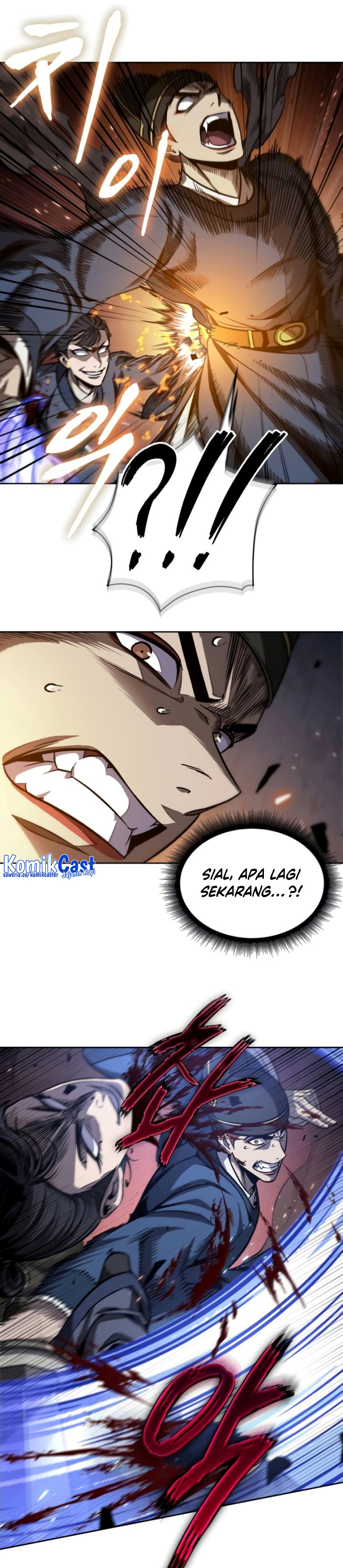 Read Nano Machine id Manga Online