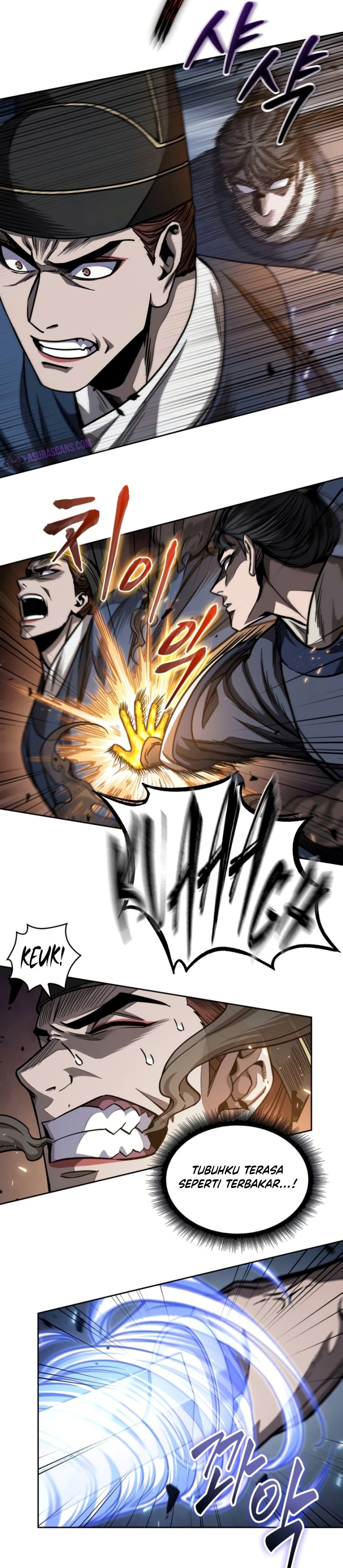 Read Nano Machine id Manga Online