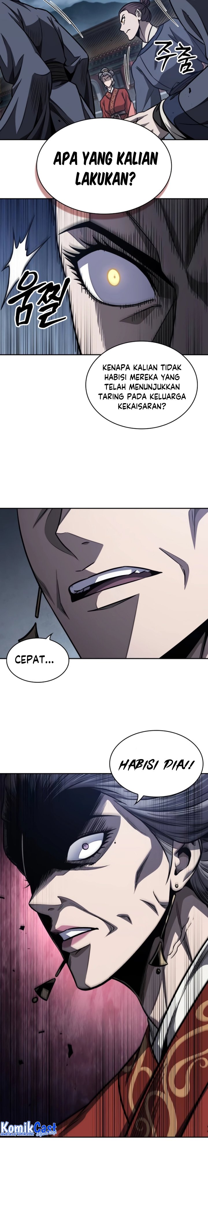 Read Nano Machine id Manga Online
