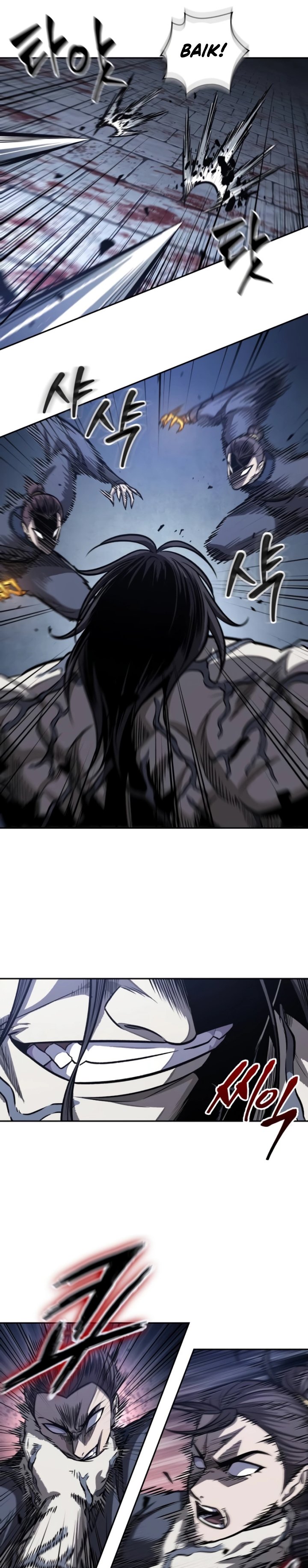 Read Nano Machine id Manga Online