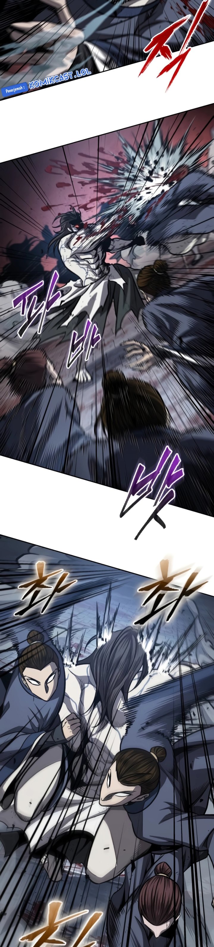 Read Nano Machine id Manga Online