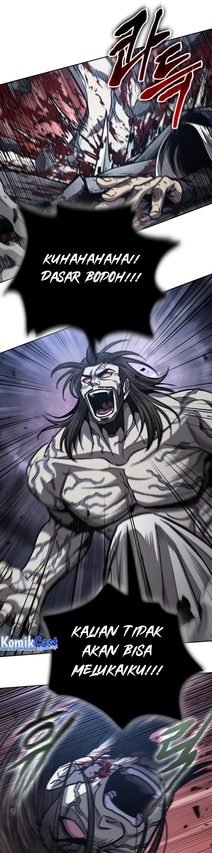 Read Nano Machine id Manga Online