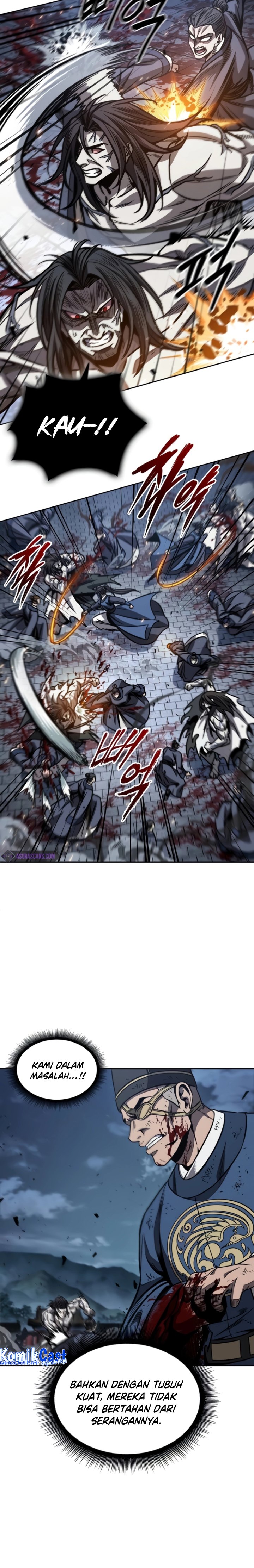 Read Nano Machine id Manga Online