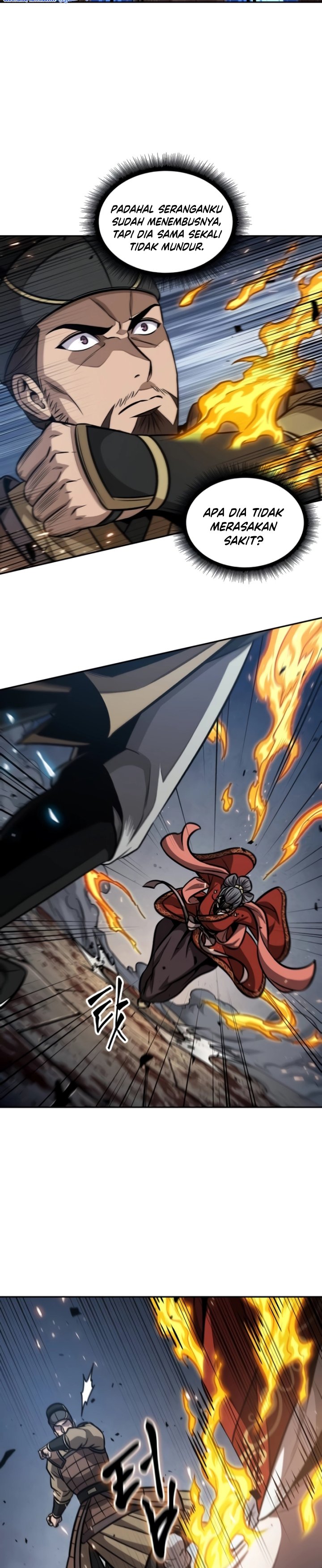Read Nano Machine id Manga Online