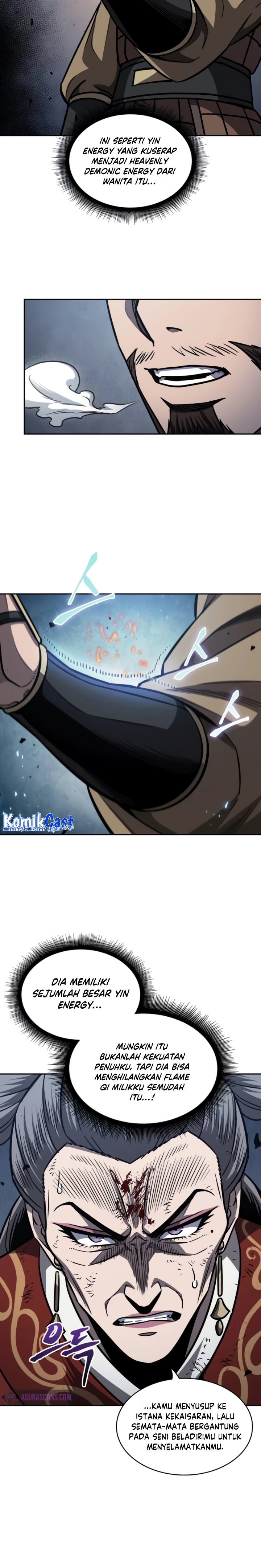 Read Nano Machine id Manga Online