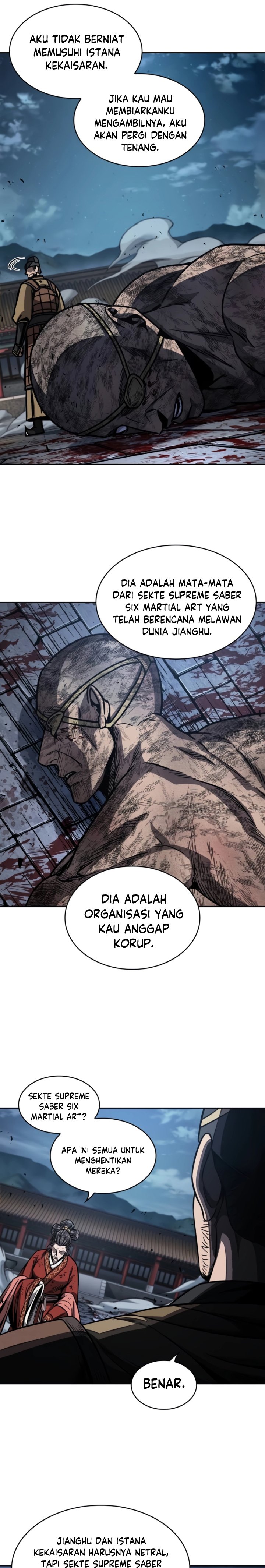 Read Nano Machine id Manga Online