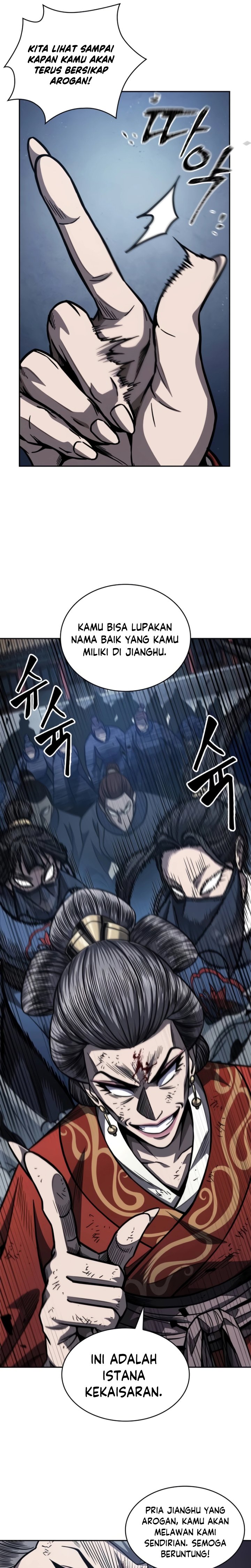 Read Nano Machine id Manga Online