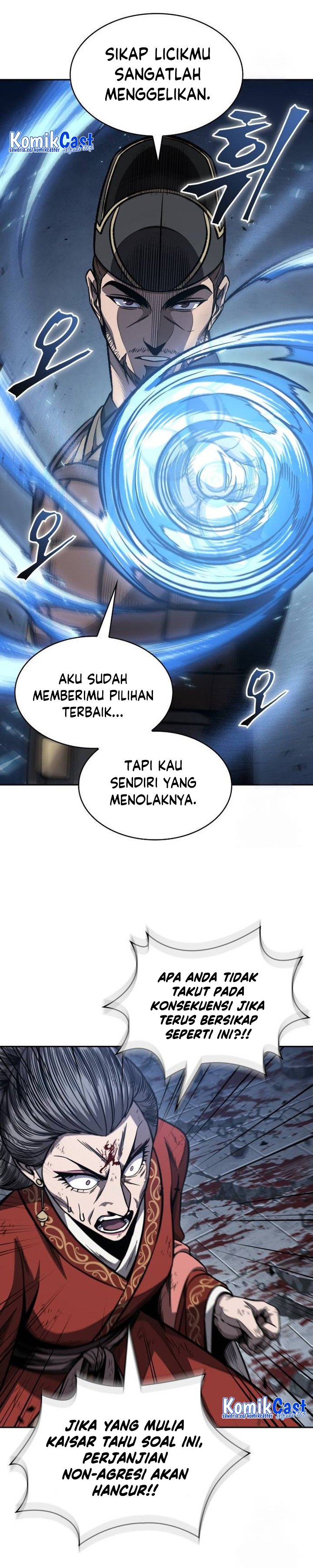 Read Nano Machine id Manga Online