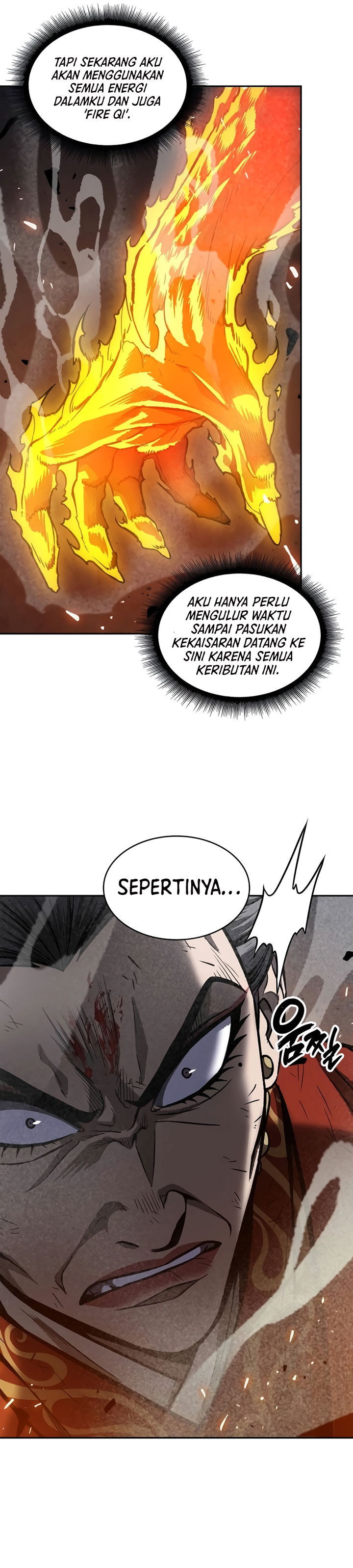 Read Nano Machine id Manga Online