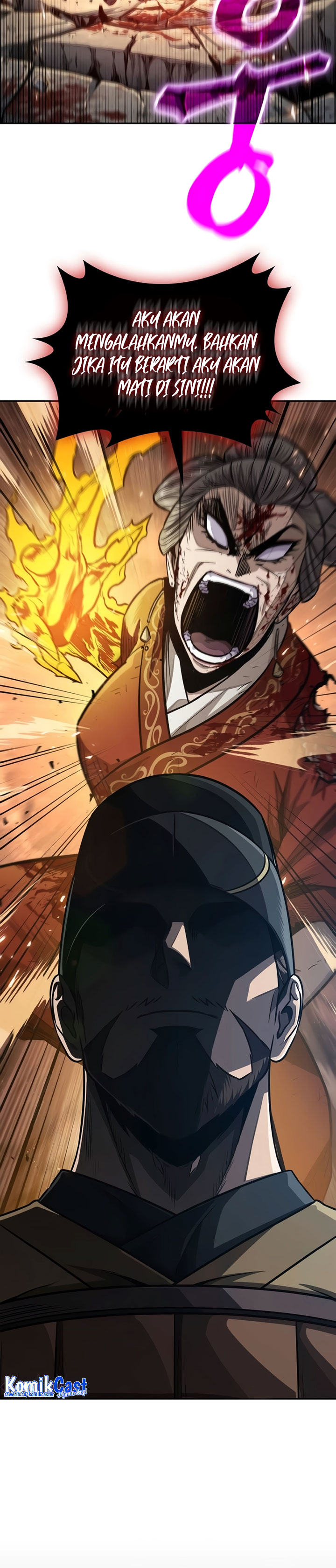 Read Nano Machine id Manga Online