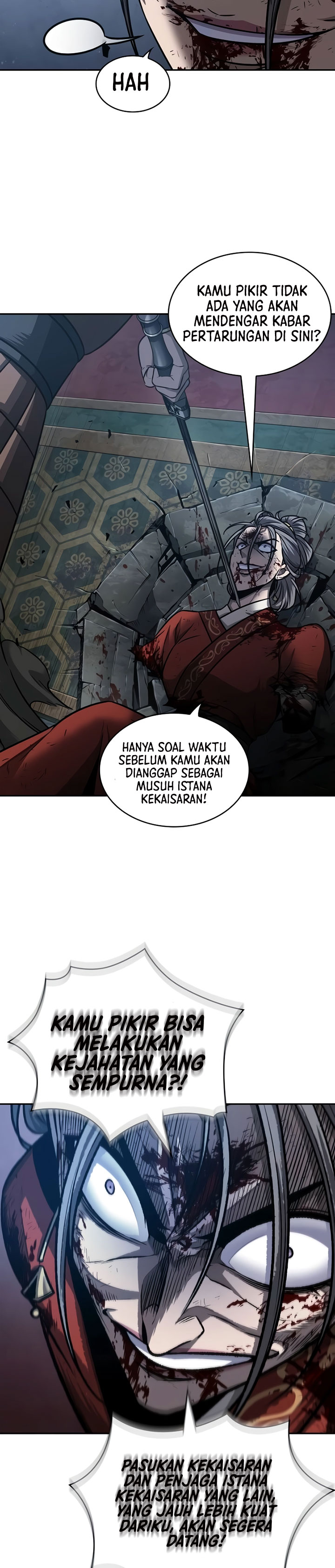 Read Nano Machine id Manga Online