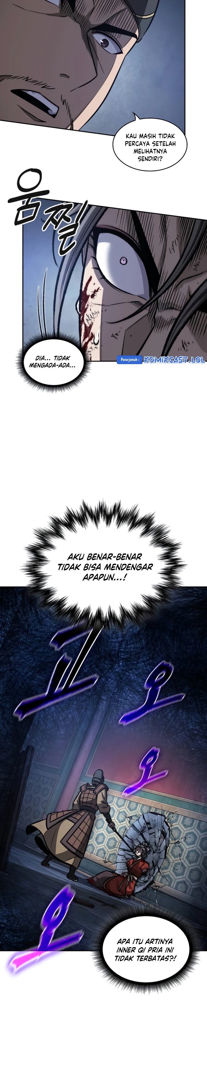 Read Nano Machine id Manga Online