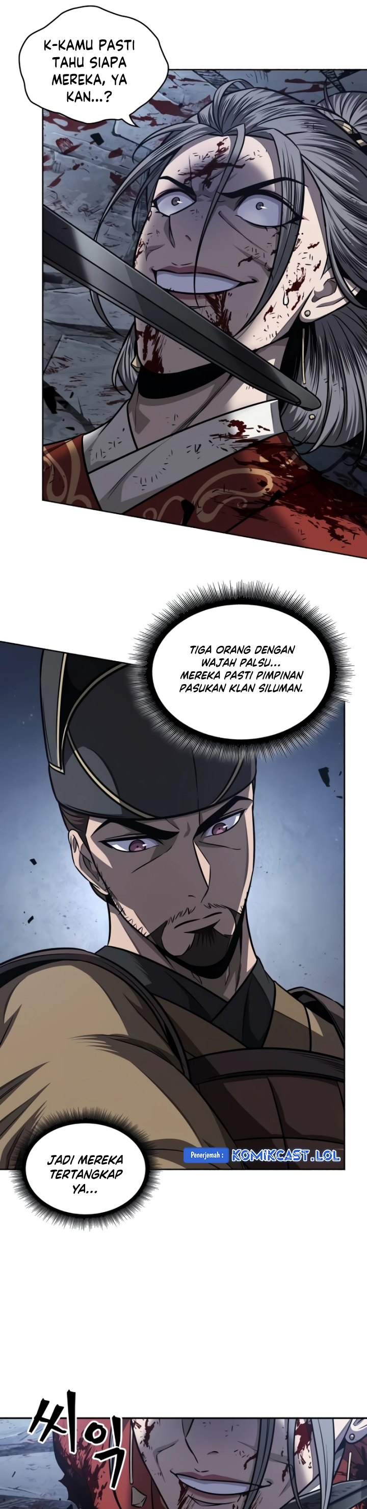 Read Nano Machine id Manga Online