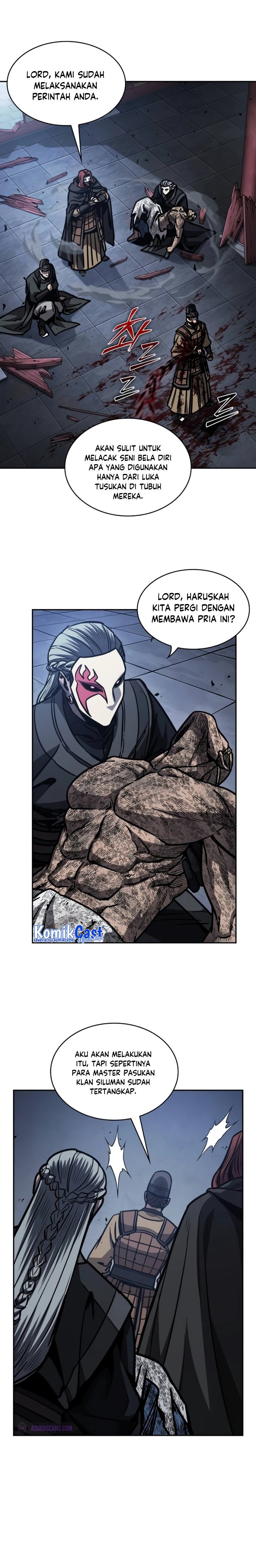 Read Nano Machine id Manga Online