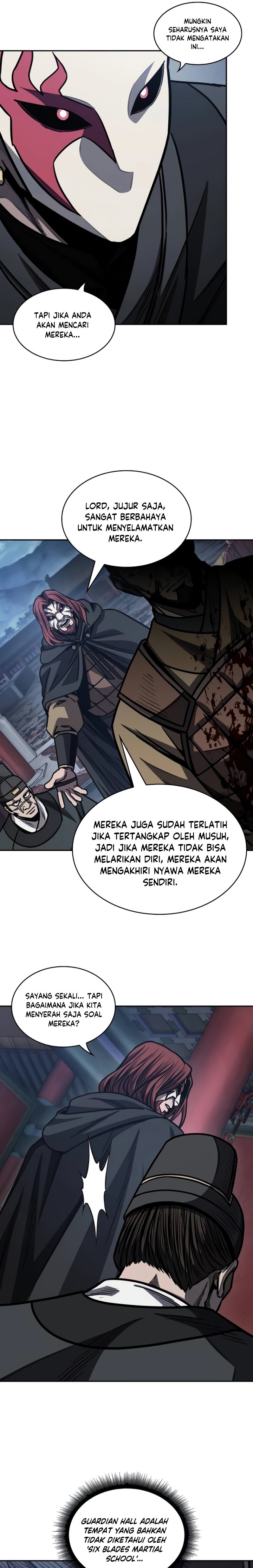 Read Nano Machine id Manga Online
