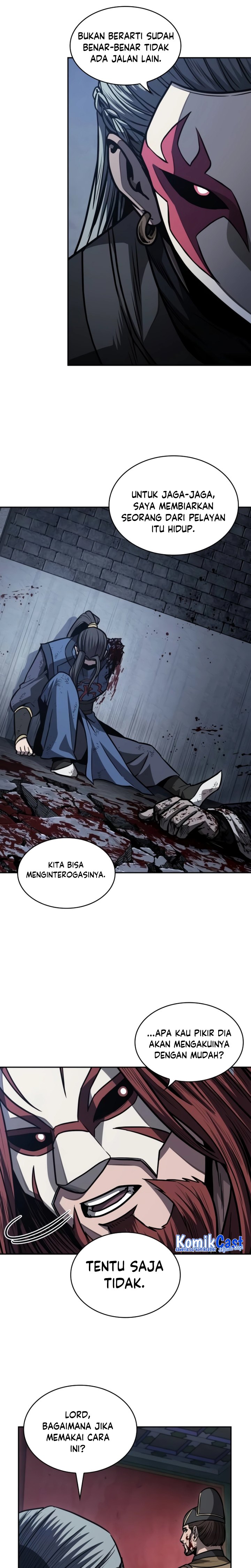 Read Nano Machine id Manga Online