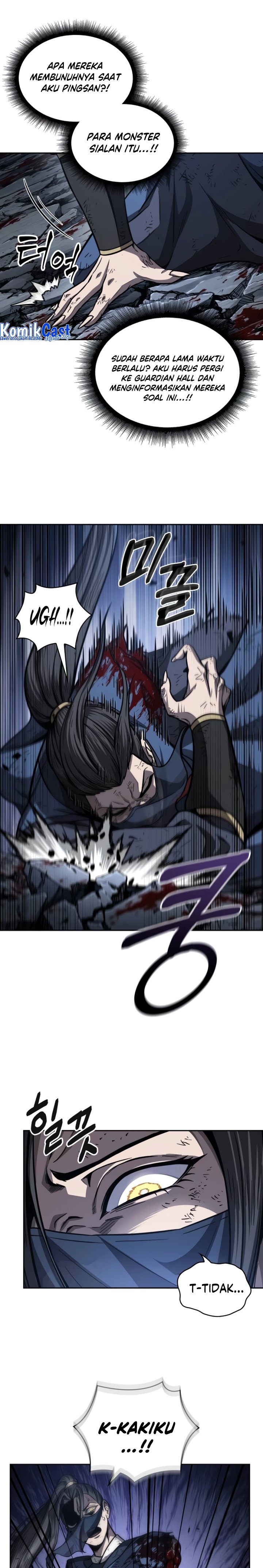 Read Nano Machine id Manga Online