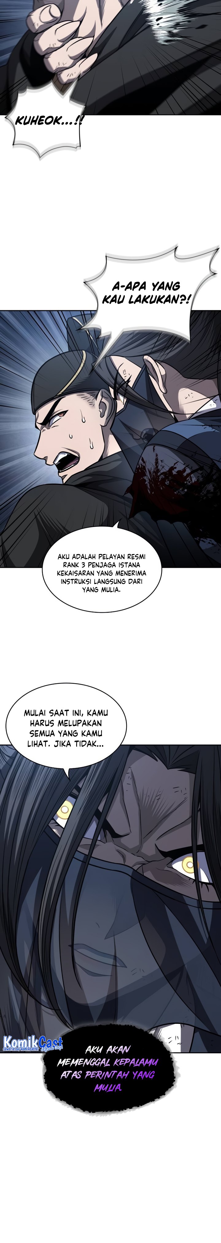 Read Nano Machine id Manga Online