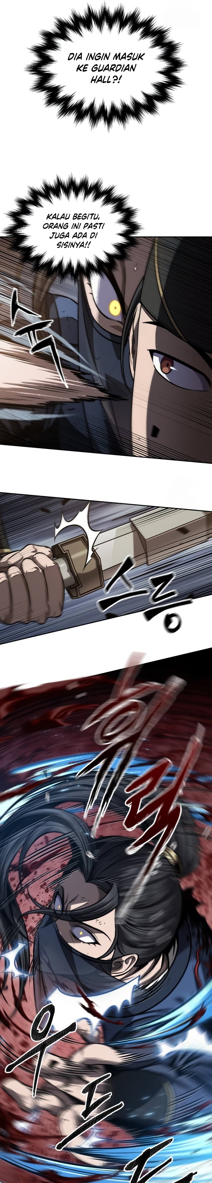 Read Nano Machine id Manga Online