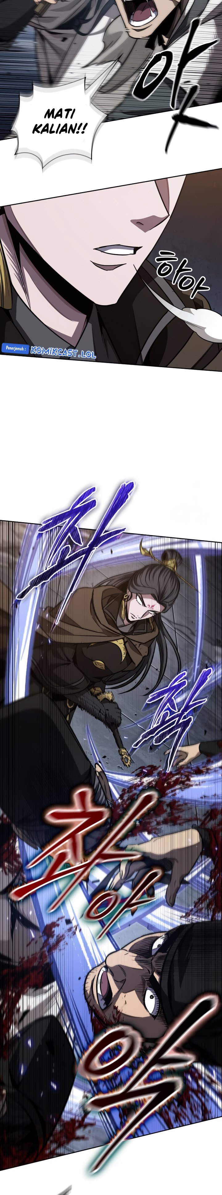 Read Nano Machine id Manga Online
