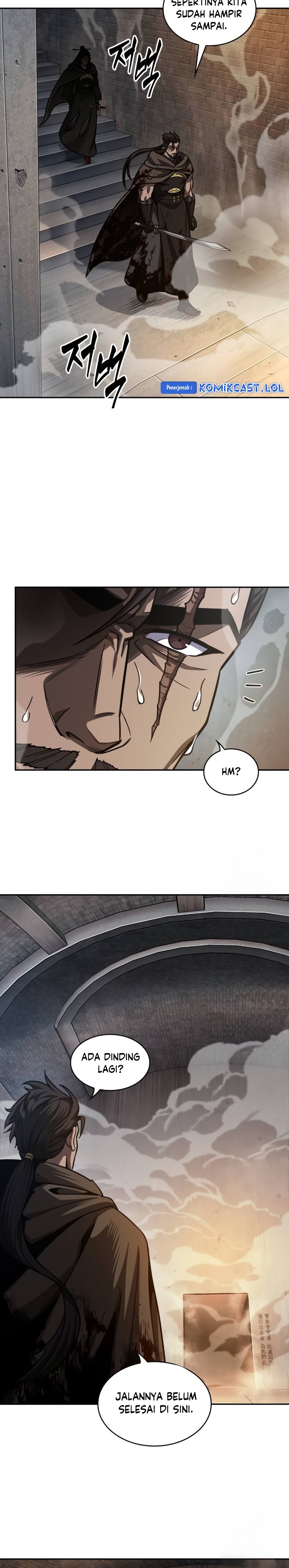 Read Nano Machine id Manga Online