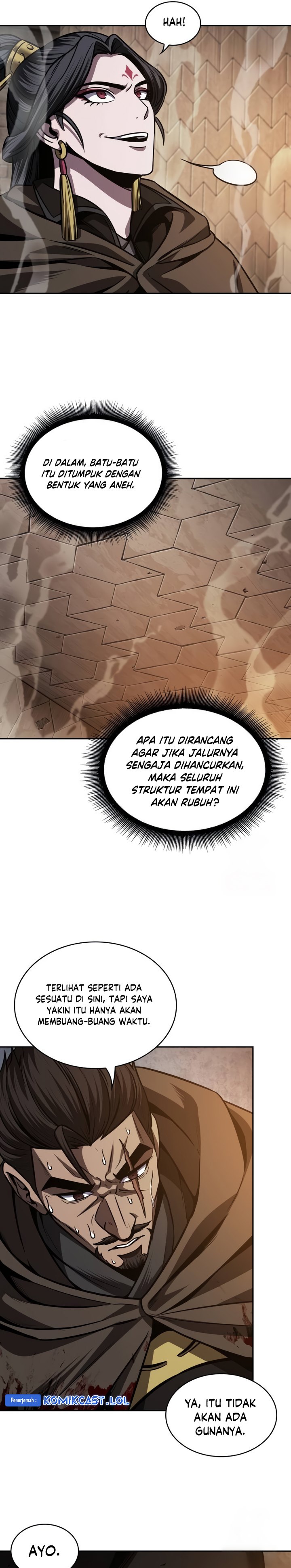 Read Nano Machine id Manga Online