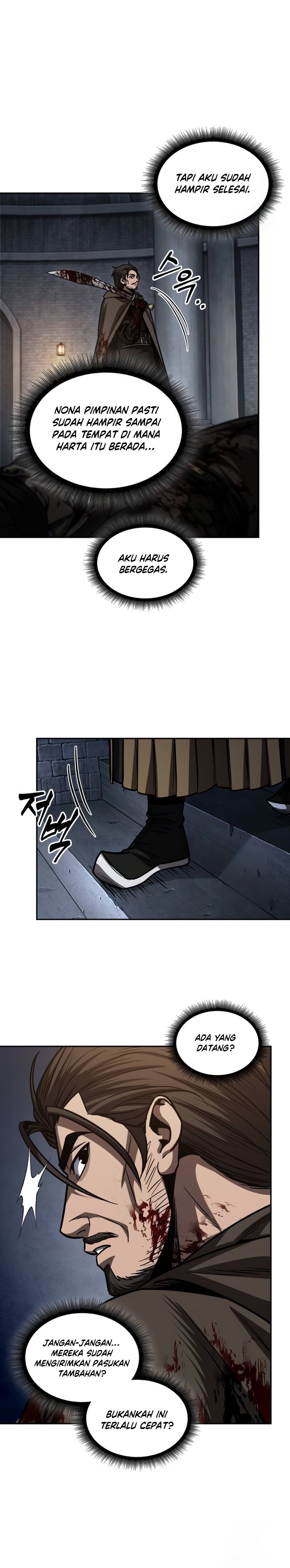 Read Nano Machine id Manga Online
