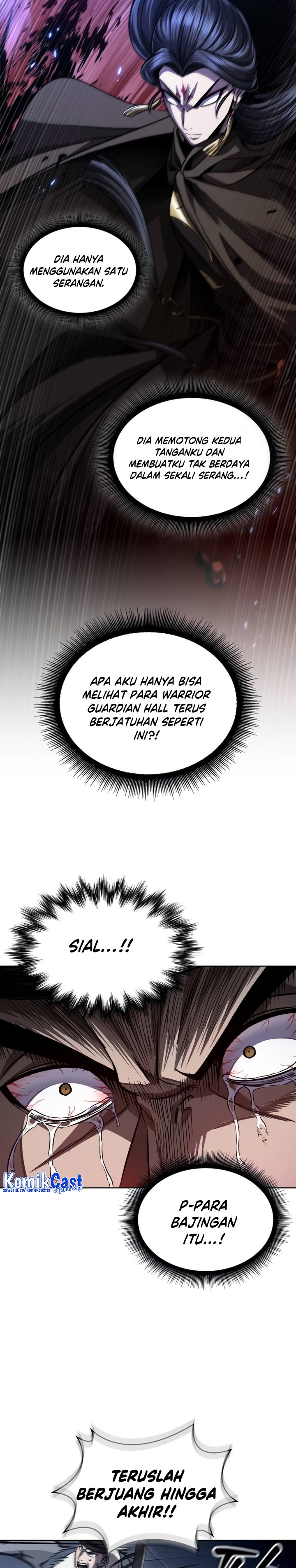Read Nano Machine id Manga Online