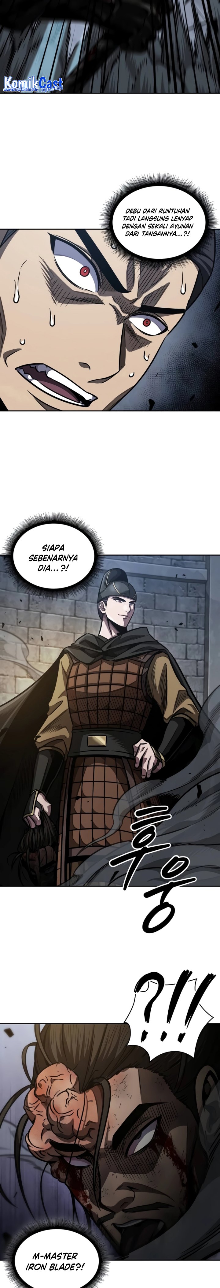 Read Nano Machine id Manga Online