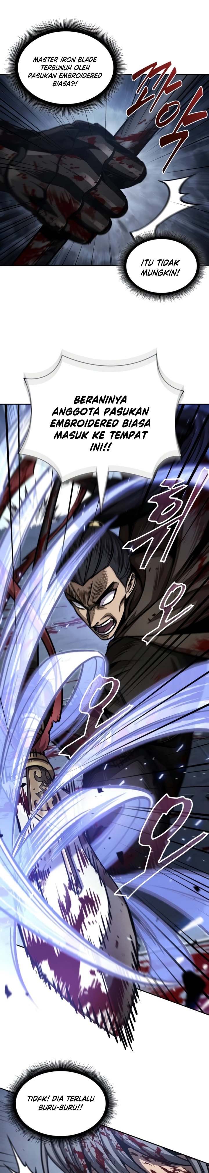 Read Nano Machine id Manga Online