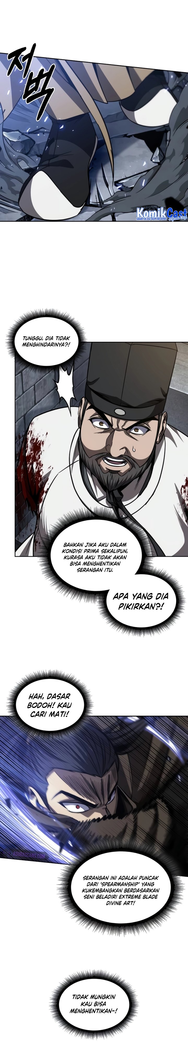 Read Nano Machine id Manga Online