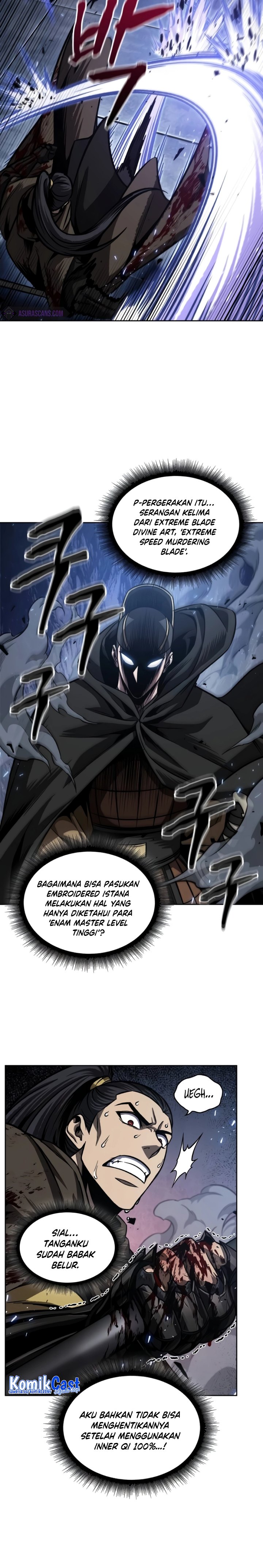Read Nano Machine id Manga Online