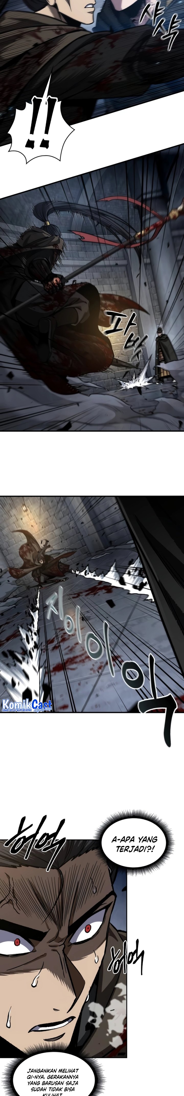 Read Nano Machine id Manga Online