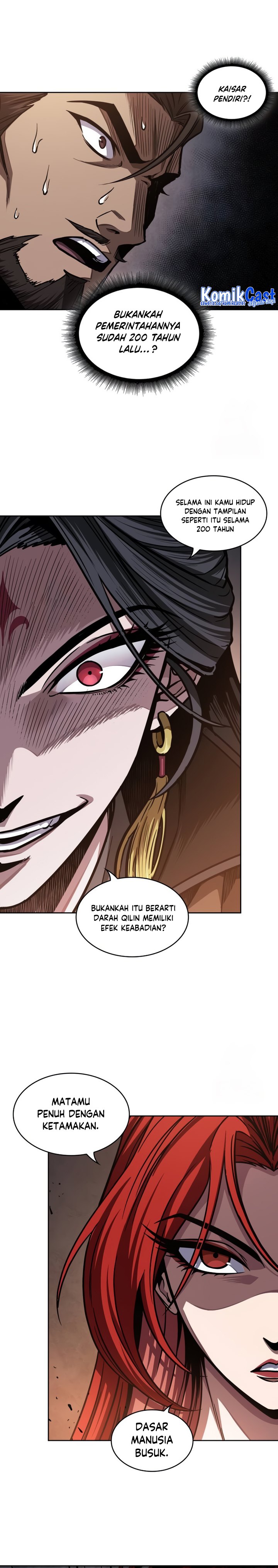Read Nano Machine id Manga Online