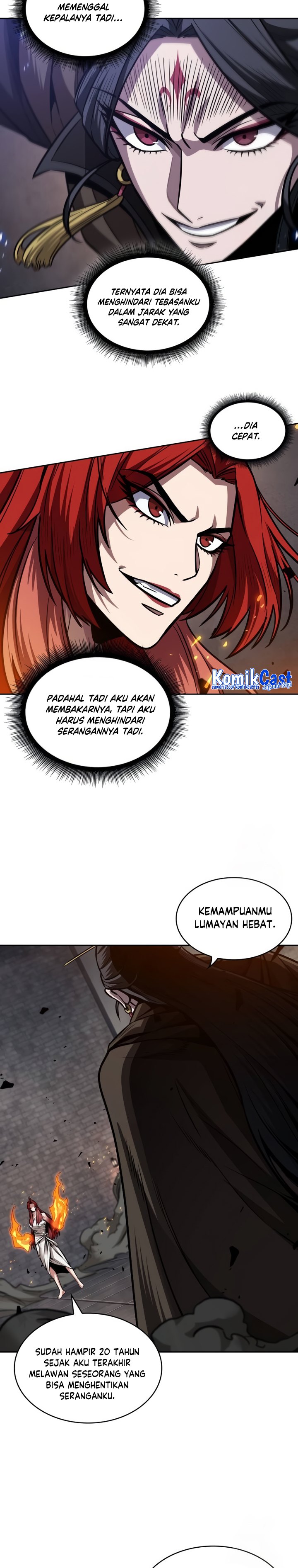 Read Nano Machine id Manga Online