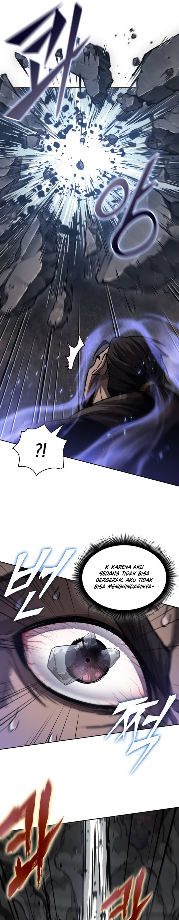 Read Nano Machine id Manga Online