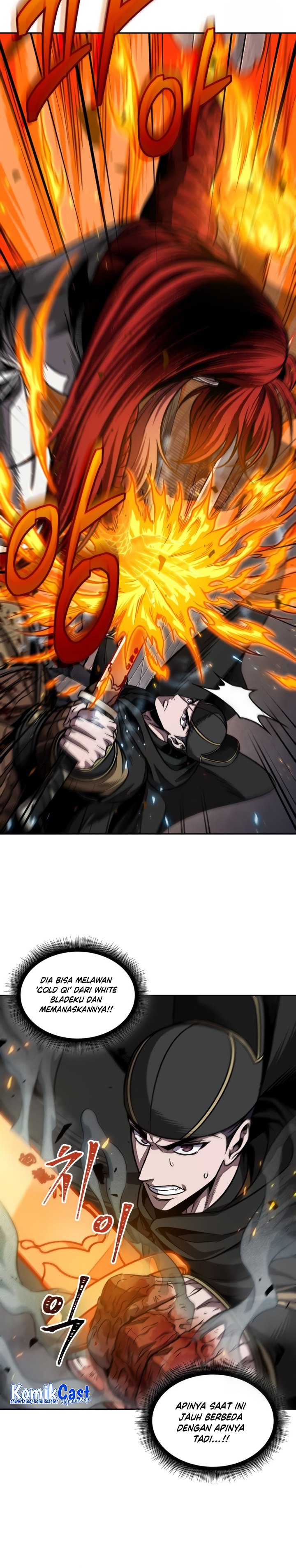 Read Nano Machine id Manga Online
