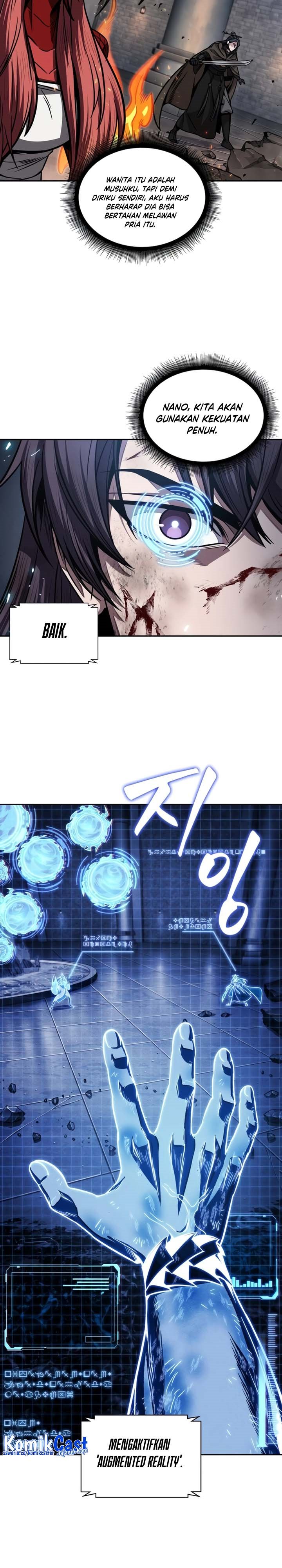 Read Nano Machine id Manga Online