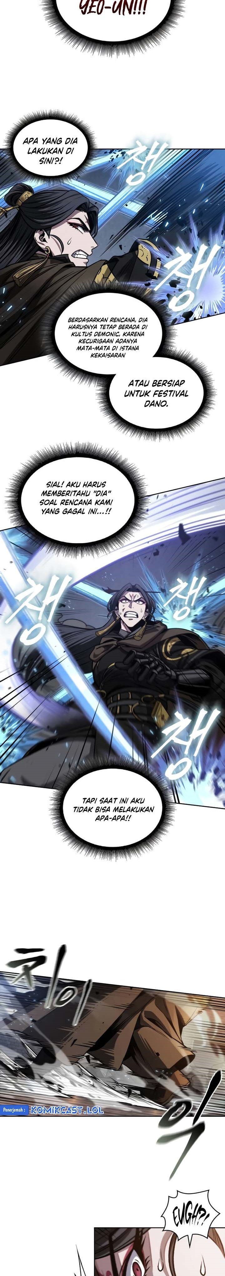 Read Nano Machine id Manga Online