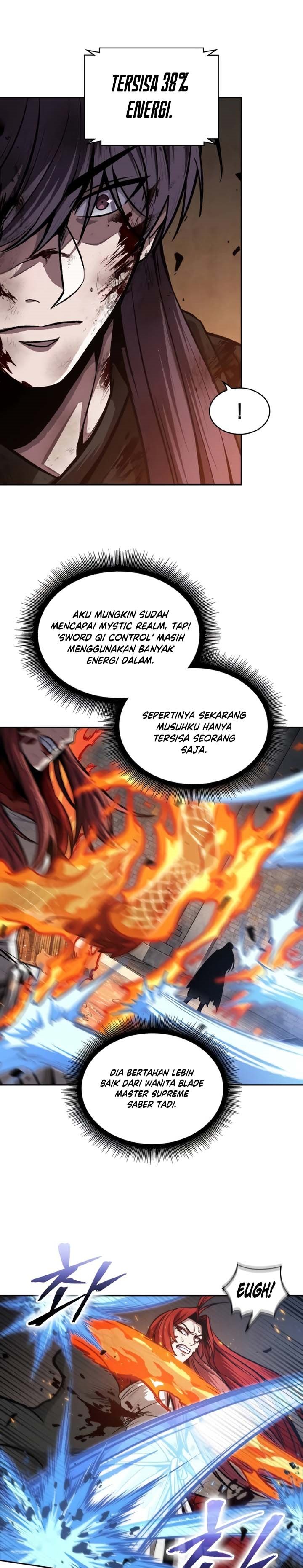 Read Nano Machine id Manga Online
