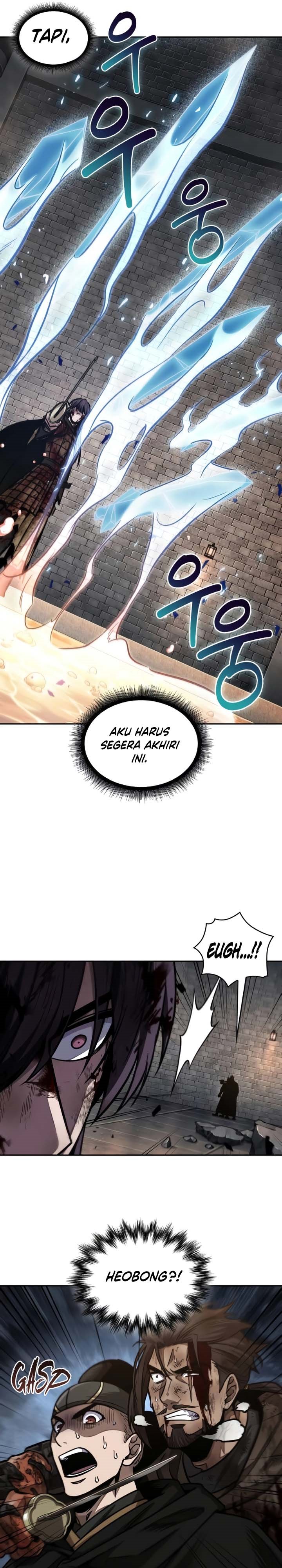 Read Nano Machine id Manga Online
