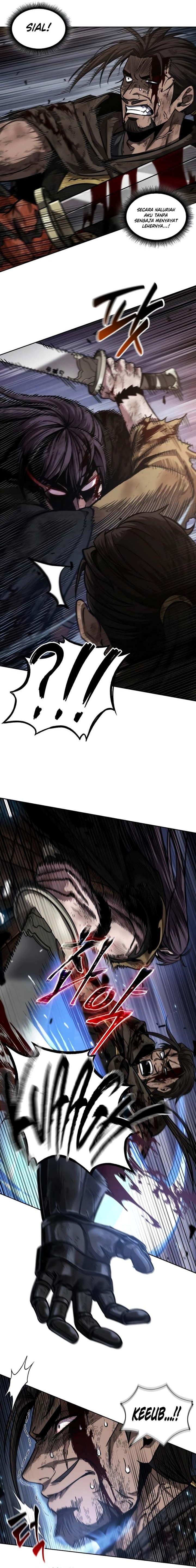 Read Nano Machine id Manga Online