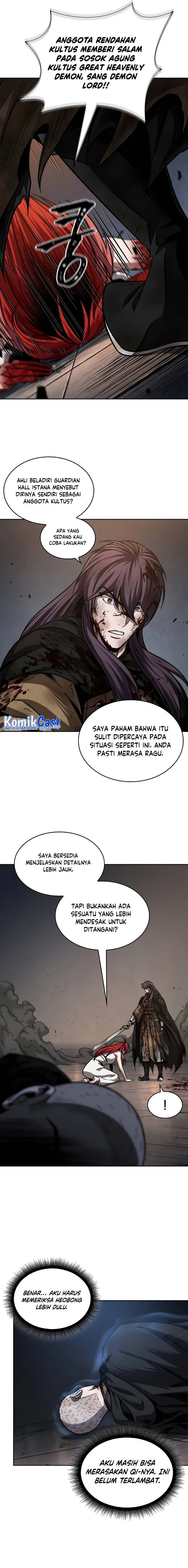 Read Nano Machine id Manga Online