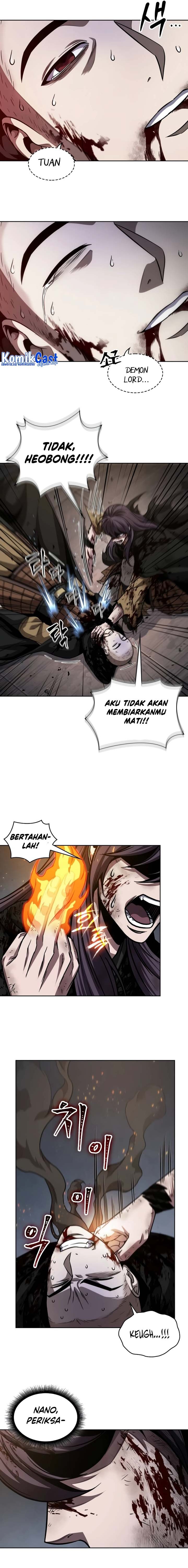 Read Nano Machine id Manga Online