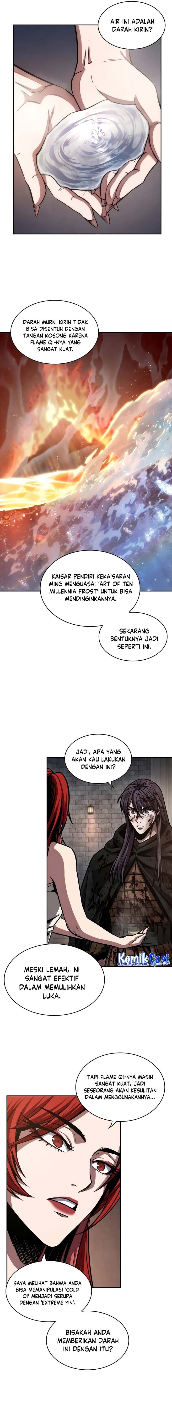 Read Nano Machine id Manga Online