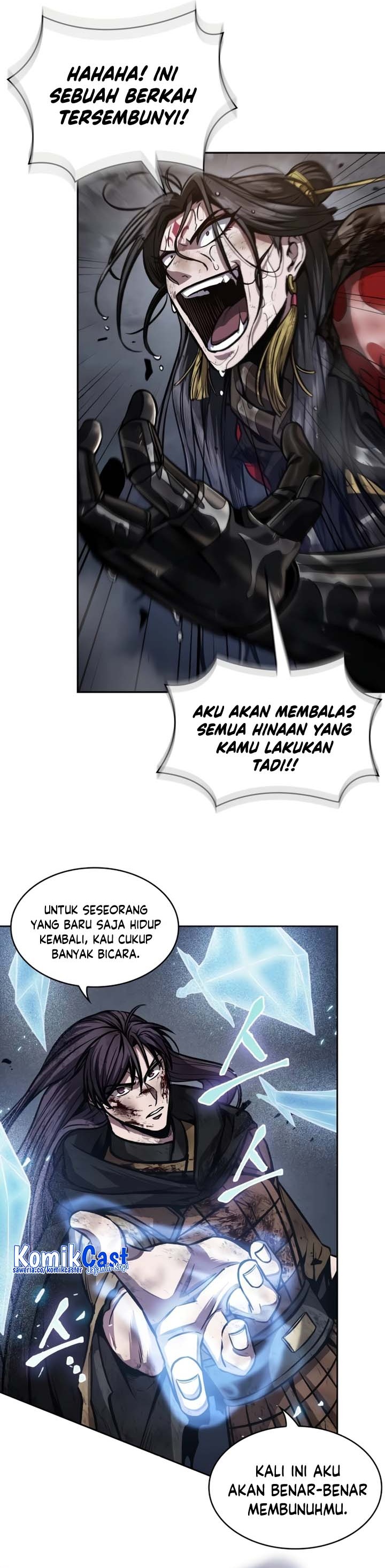 Read Nano Machine id Manga Online