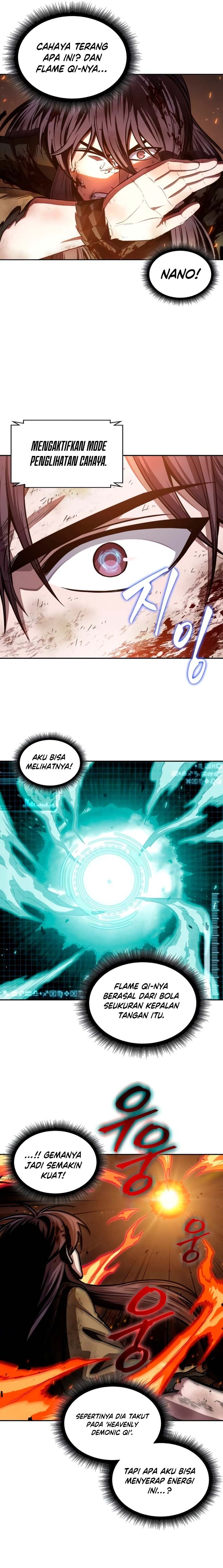 Read Nano Machine id Manga Online