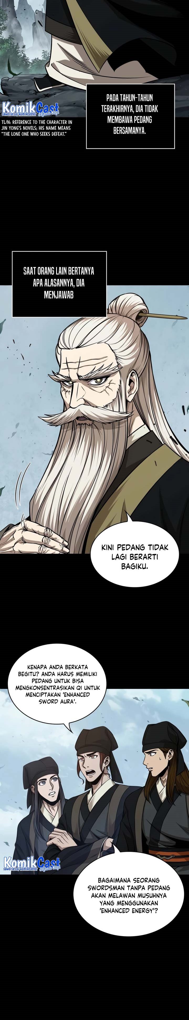 Read Nano Machine id Manga Online