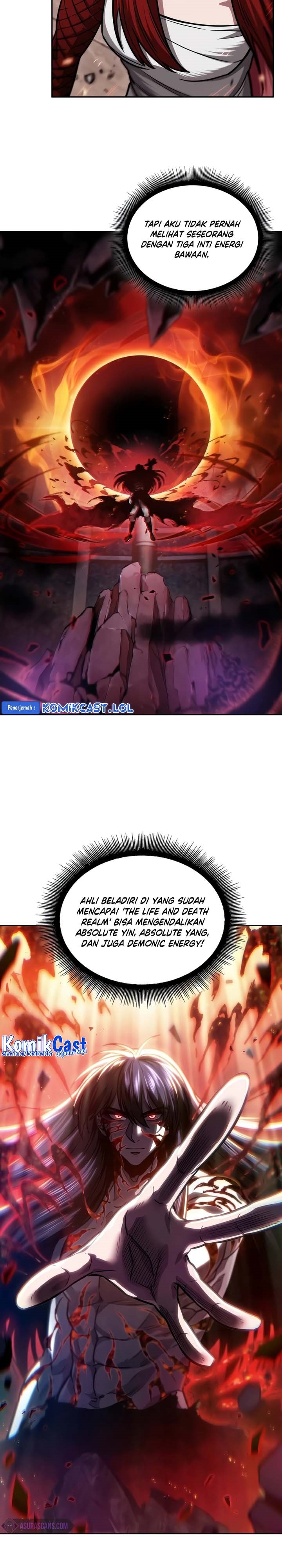 Read Nano Machine id Manga Online